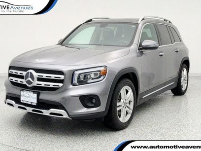 Used 2020 Mercedes-Benz GLB 250 4MATIC w/ Premium Package