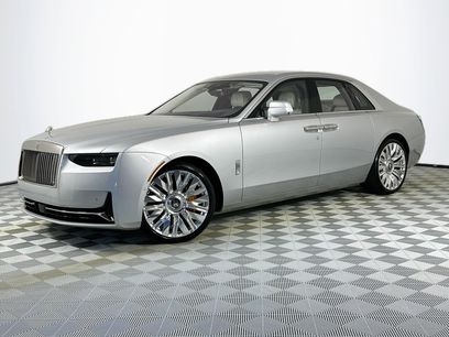 New 2026 Rolls-Royce Ghost