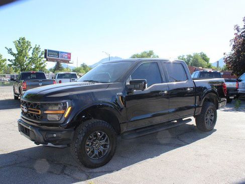 Used 2024 Ford F150 Tremor w/ Equipment Group 402A High AWD/4WD image 1