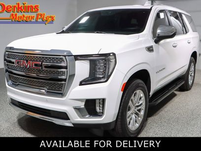 Used 2023 GMC Yukon SLT