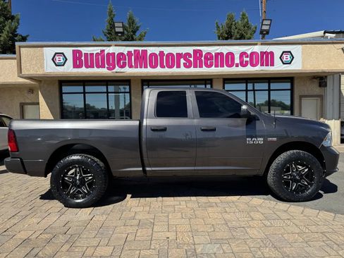 Used 2015 RAM 1500 Express AWD/4WD image 1