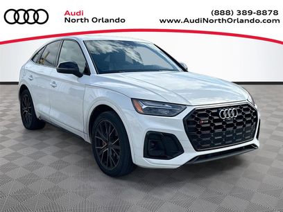 Certified 2023 Audi SQ5 Premium Plus w/ Premium Plus Package