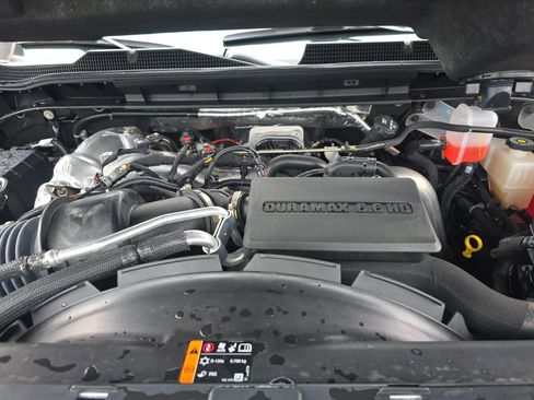 Used 2025 Chevrolet Silverado 2500 High Country w/ High Country Premium Package image 16