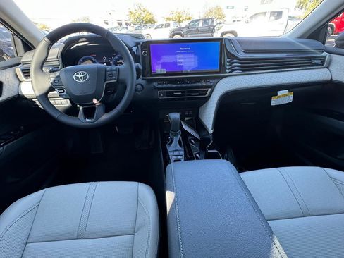 New 2026 Toyota Camry XLE w/ Premium Plus Package image 11