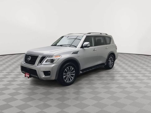 Used 2020 Nissan Armada SL w/ Premium Package AWD/4WD image 38