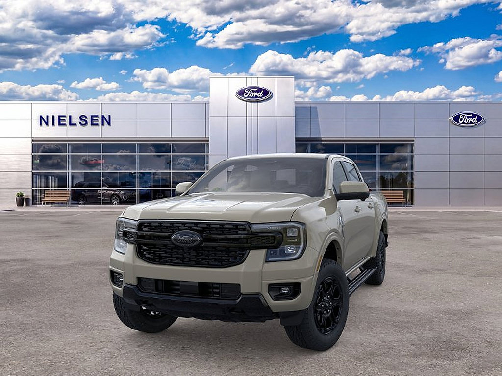 New 2026 Ford Ranger Lariat w/ FX4 Off-Road Package AWD/4WD image 2