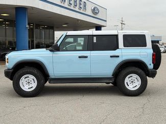 New 2025 Ford Bronco Heritage Edition video 2