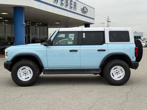 New 2025 Ford Bronco Heritage Edition image 2