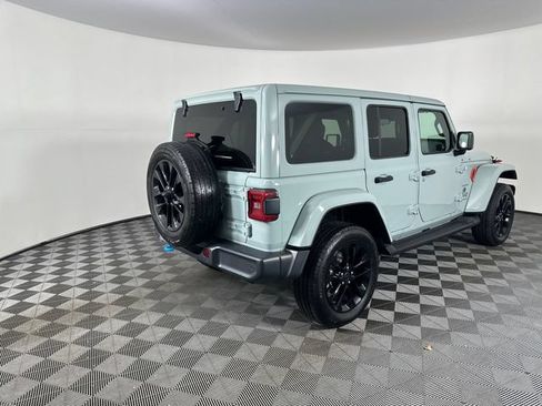 Certified 2024 Jeep Wrangler Unlimited Sahara w/ Safety Group AWD/4WD image 27