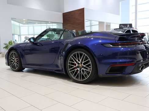 Used 2024 Porsche 911 Turbo AWD/4WD image 6