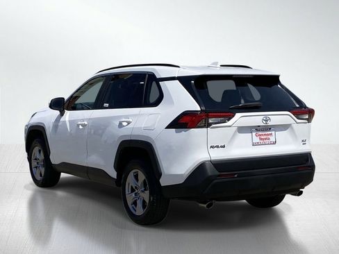 Certified 2023 Toyota RAV4 XLE image 4