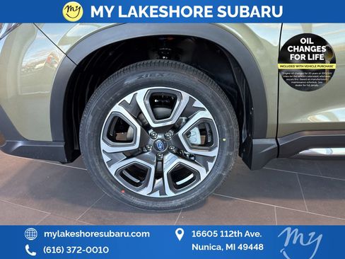 New 2026 Subaru Ascent Touring image 8