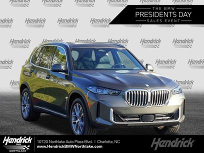 Used 2025 BMW X5 xDrive40i