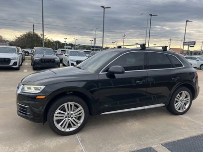 Used 2018 Audi Q5 2.0T Premium Plus w/ Premium Plus Package