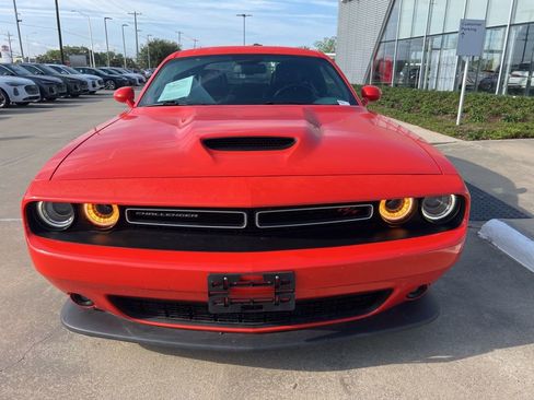 Used 2022 Dodge Challenger R/T w/ Plus Package RWD image 2