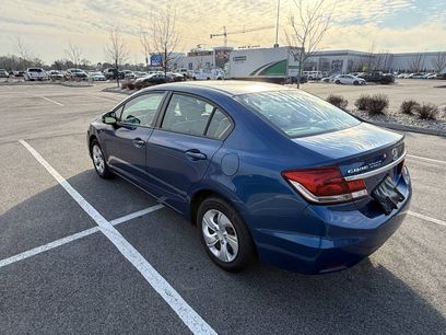 Used 2013 Honda Civic LX