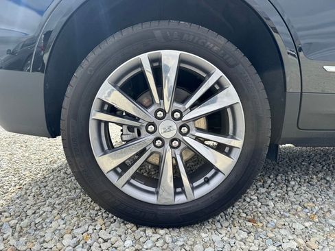 Certified 2025 Cadillac XT5 Premium Luxury image 17