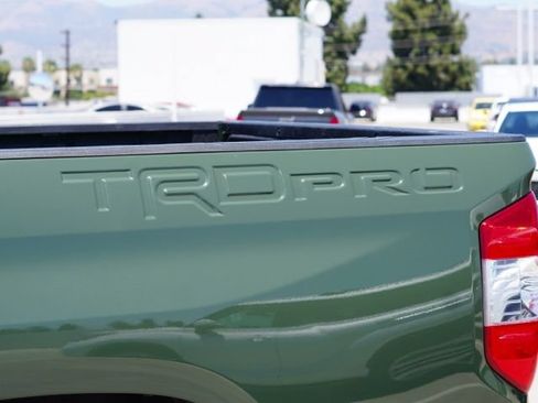 Used 2020 Toyota Tundra TRD Pro AWD/4WD image 17