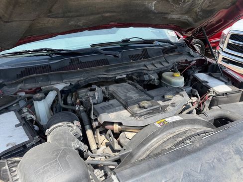 Used 2014 RAM 3500 Big Horn AWD/4WD image 13