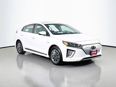 Used 2020 Hyundai Ioniq Limited image 7
