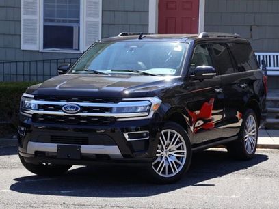 Certified 2023 Ford Expedition Limited
