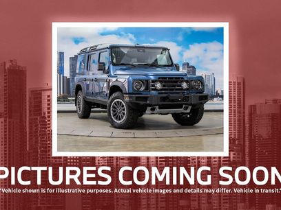 New 2026 INEOS Grenadier Station Wagon