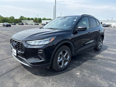 Used 2025 Ford Escape ST-Line AWD/4WD image 4