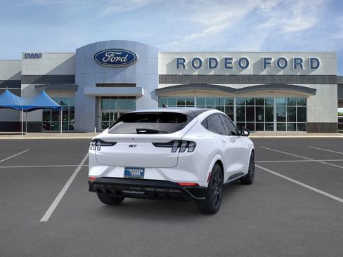 New 2025 Ford Mustang Mach-E GT image 8