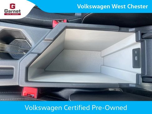 Certified 2024 Volkswagen Jetta SEL FWD image 22