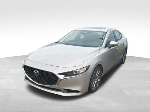 Used 2025 MAZDA MAZDA3 s FWD image 6