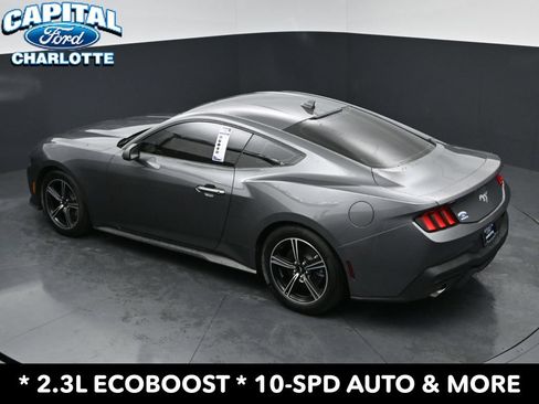 Used 2025 Ford Mustang Coupe RWD image 27
