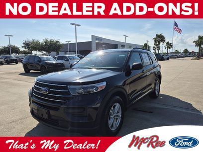Certified 2022 Ford Explorer XLT