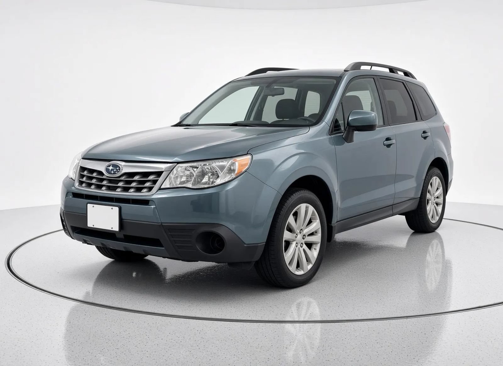 Used 2012 Subaru Forester 2.5X Premium w/ Popular Pkg 3 AWD/4WD image 1