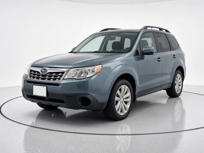 Used 2012 Subaru Forester 2.5X Premium w/ Popular Pkg 3