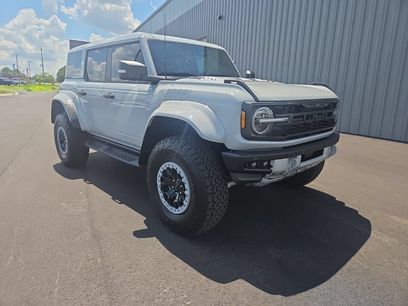 Used 2026 Ford Bronco Raptor