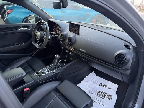 Used 2018 Audi RS 3 AWD/4WD image 8