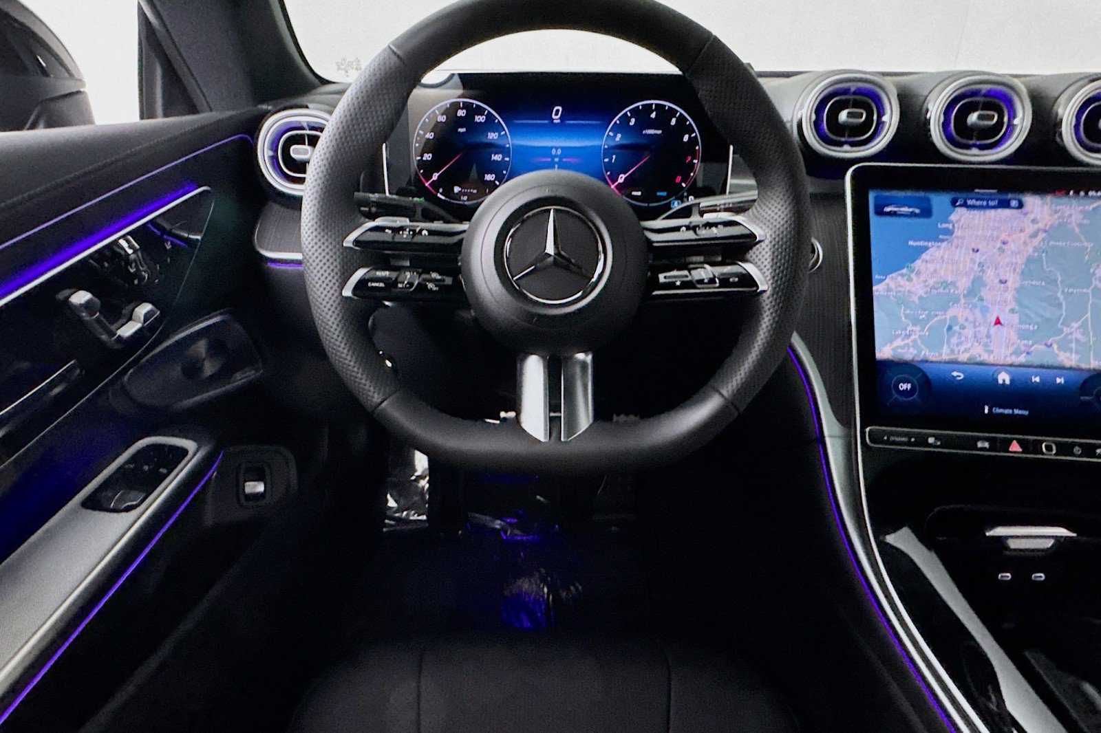 New 2026 Mercedes-Benz CLE 450 4MATIC Coupe image 4