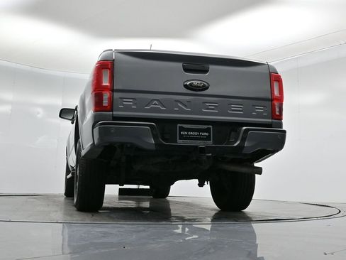 Certified 2023 Ford Ranger XLT w/ Equipment Group 302A High image 62