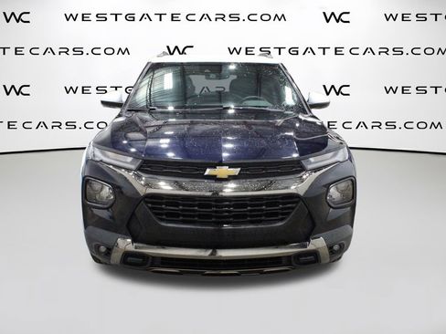 Used 2021 Chevrolet TrailBlazer ACTIV w/ Convenience Package image 4