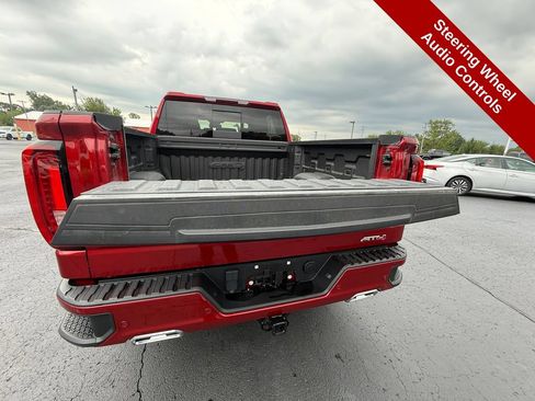 Used 2024 GMC Sierra 1500 AT4 w/ AT4 Premium Package AWD/4WD image 35