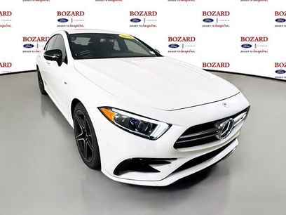 Used 2020 Mercedes-Benz CLS 53 AMG 4MATIC