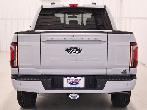New 2026 Ford F150 Platinum w/ Equipment Group 702A High AWD/4WD image 7