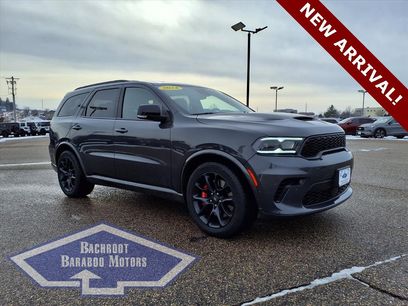 Used 2024 Dodge Durango R/T w/ Tow 'N Go Package