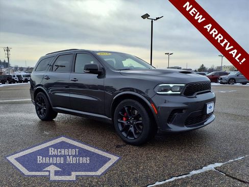 Used 2024 Dodge Durango R/T w/ Tow 'N Go Package image 1