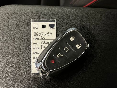 Certified 2025 Chevrolet TrailBlazer RS w/ Convenience Package image 27