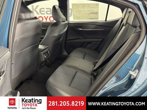 New 2026 Toyota Camry XSE image 6