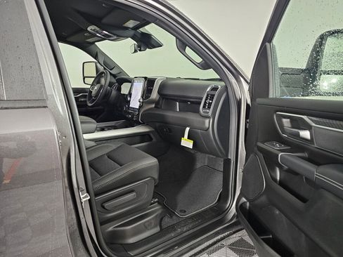New 2026 RAM 1500 Big Horn AWD/4WD image 37