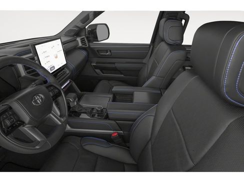 New 2026 Toyota Tundra Platinum image 6