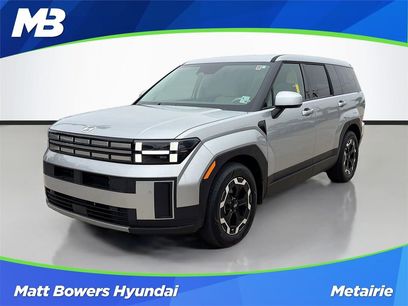 Used 2025 Hyundai Santa Fe SE