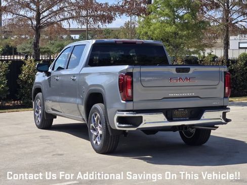 New 2026 GMC Sierra 1500 SLT w/ SLT Convenience Package RWD image 3